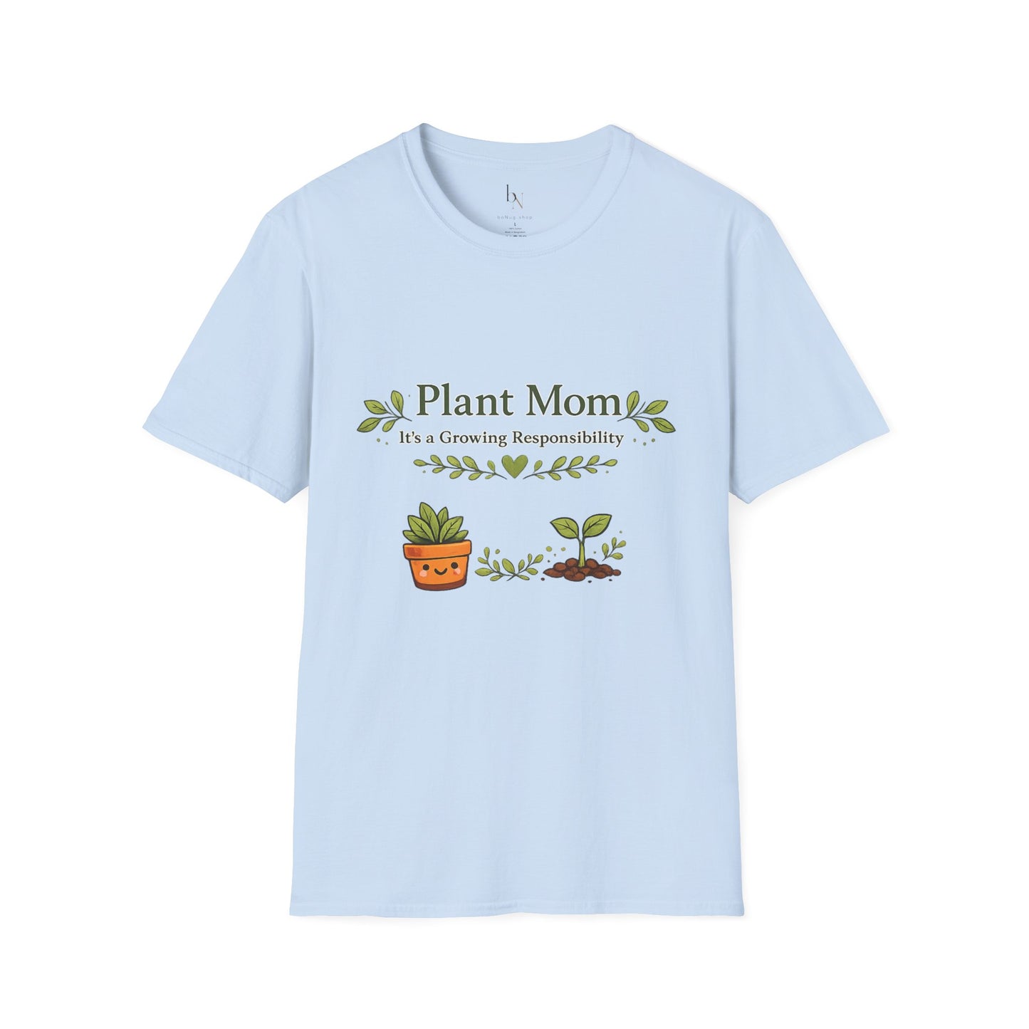 Plant Mom T-Shirt