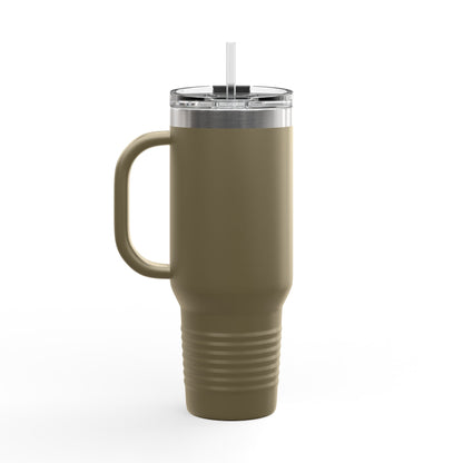 Good Energy Finds You Travel Mug | 40oz Insulated Tumbler