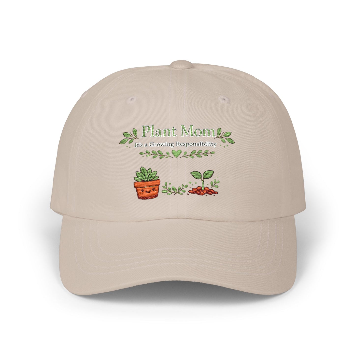 Plant Mama  Cap