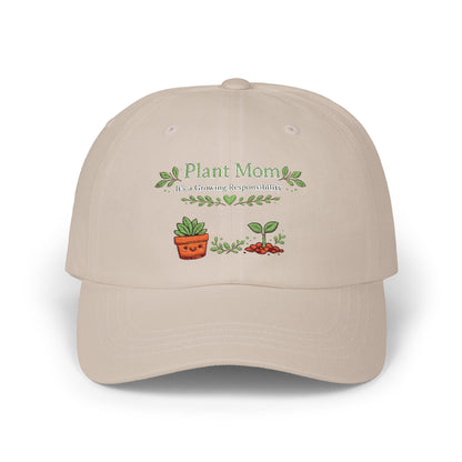 Plant Mama  Cap