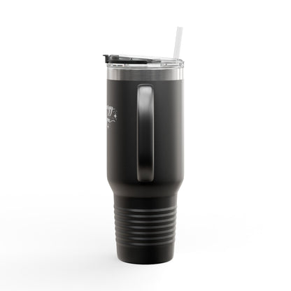 Good Energy Finds You Travel Mug | 40oz Insulated Tumbler