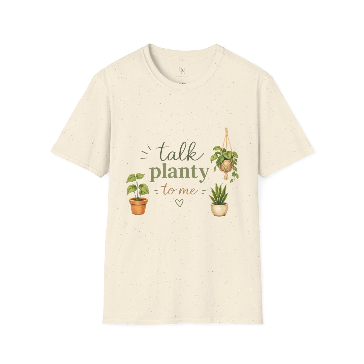 Talk Planty T-Shirt