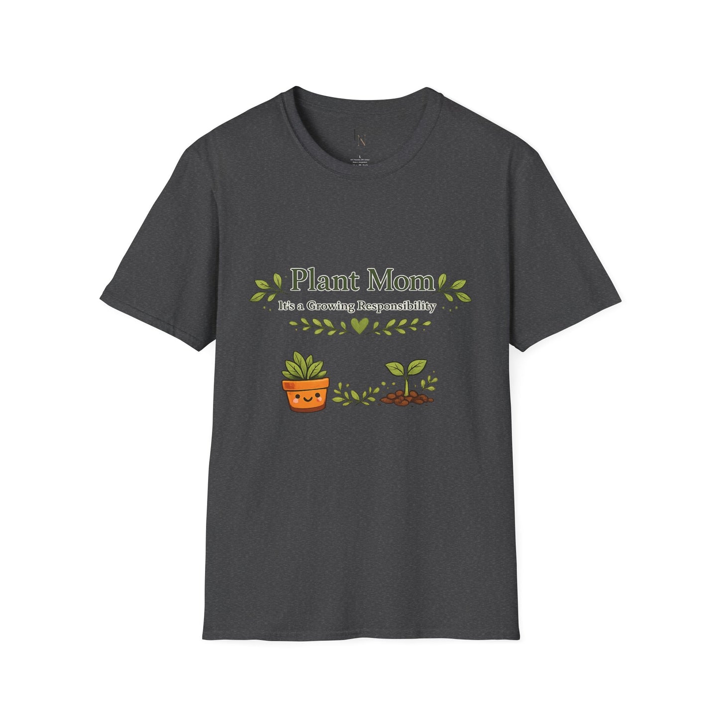 Plant Mom T-Shirt
