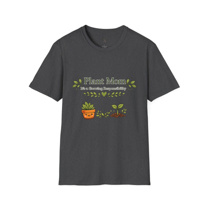 Plant Mom T-Shirt