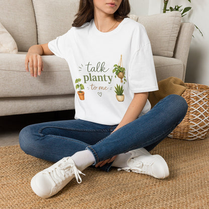 Talk Planty T-Shirt