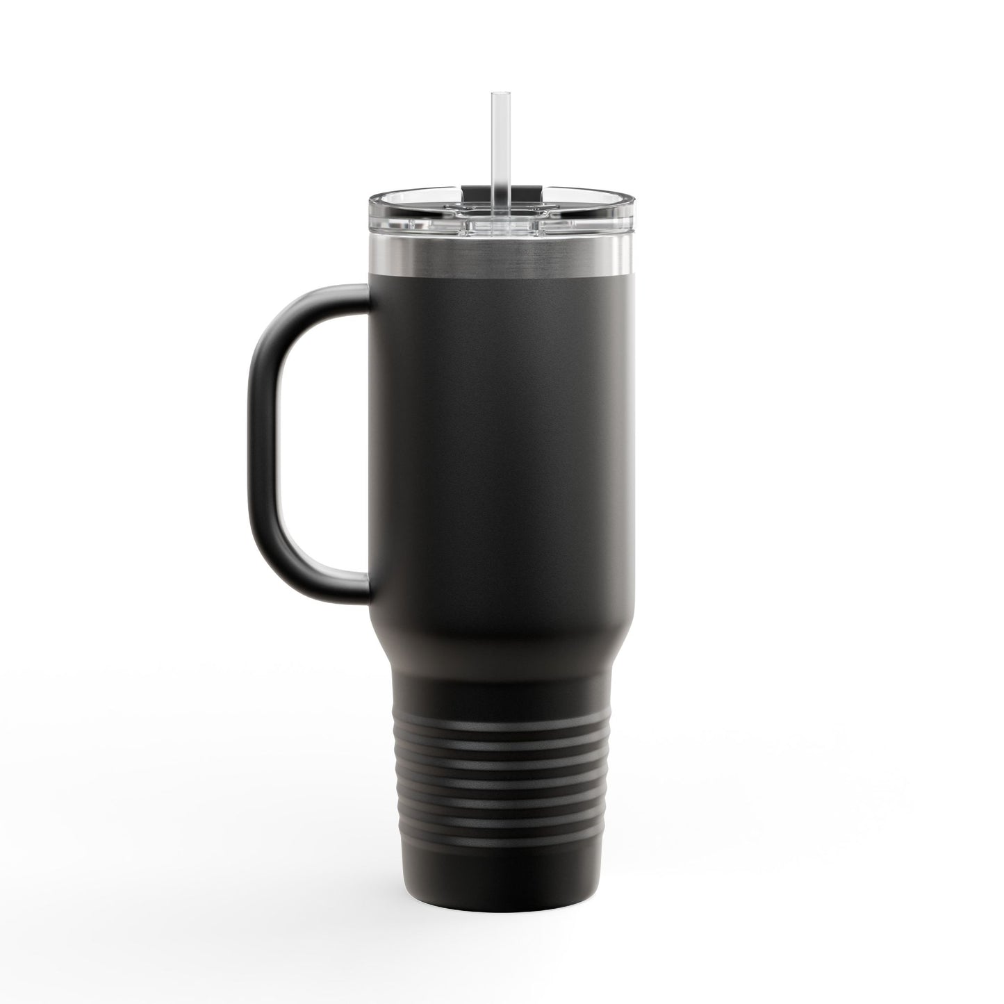 Less Rush More Life travel mug | 40oz insulated tumbler
