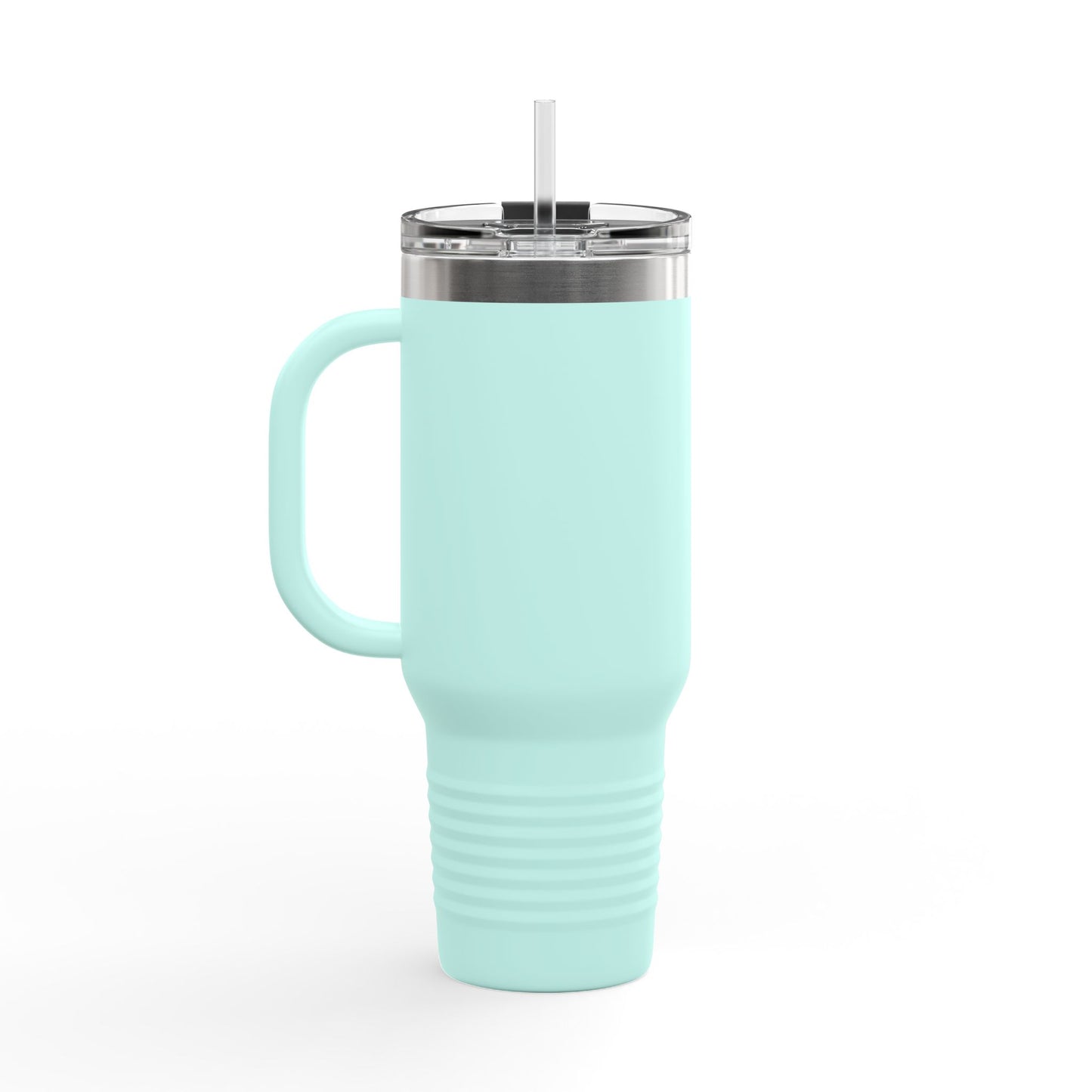 Less Rush More Life travel mug | 40oz insulated tumbler