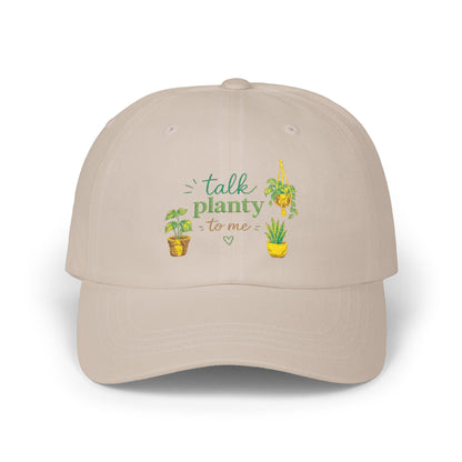 Talk Planty to me Cap