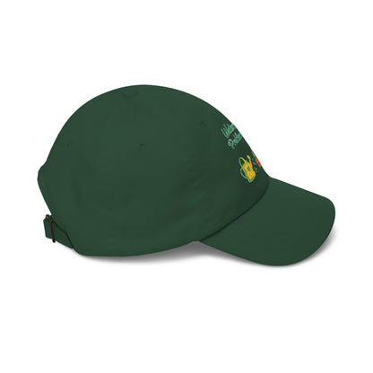 Watering My Problems Away Dad Cap