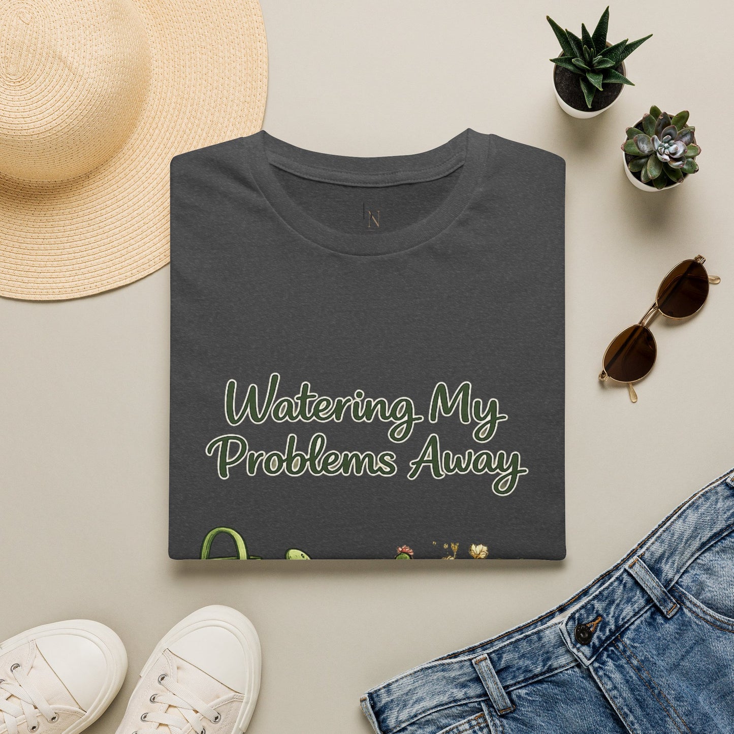 Watering My Problems Away T-Shirt