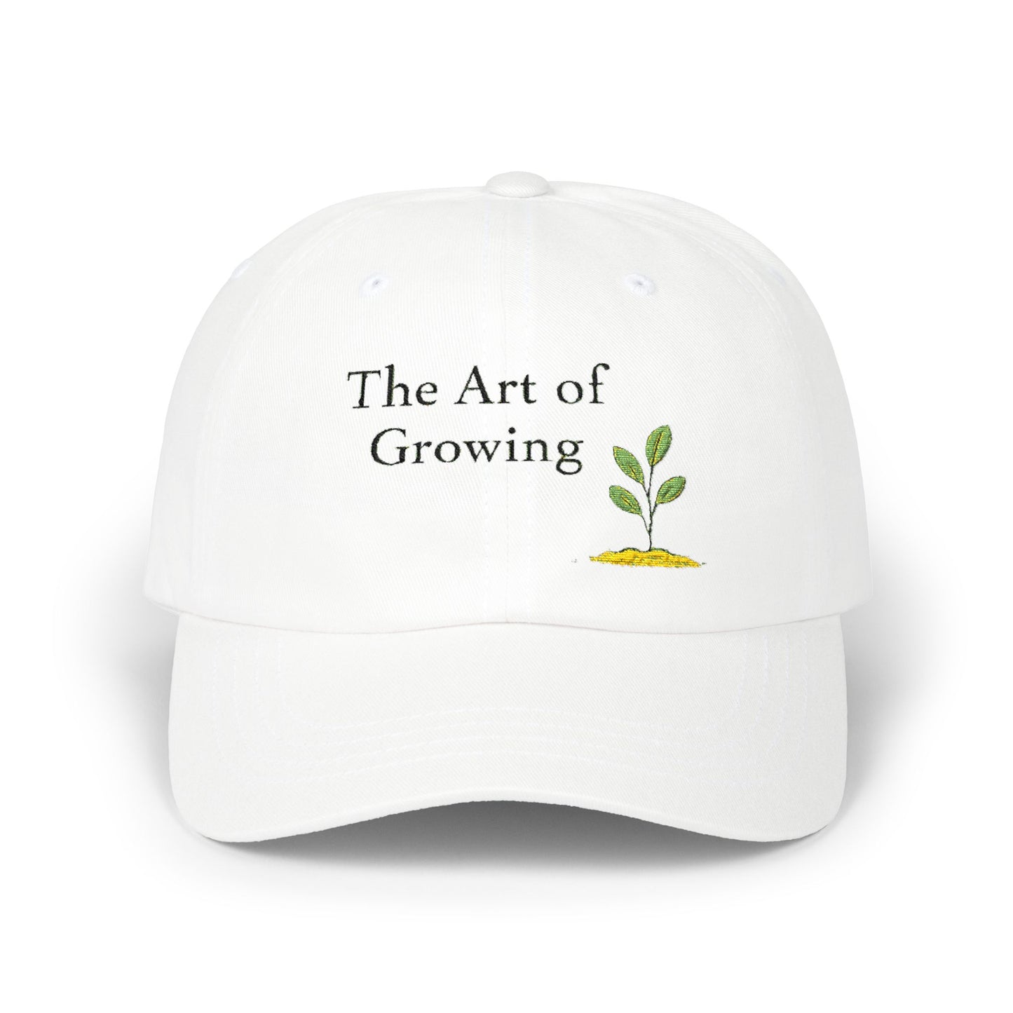The Art of Growing Cap