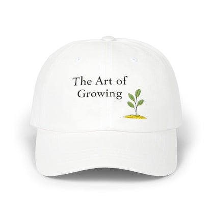 The Art of Growing Cap