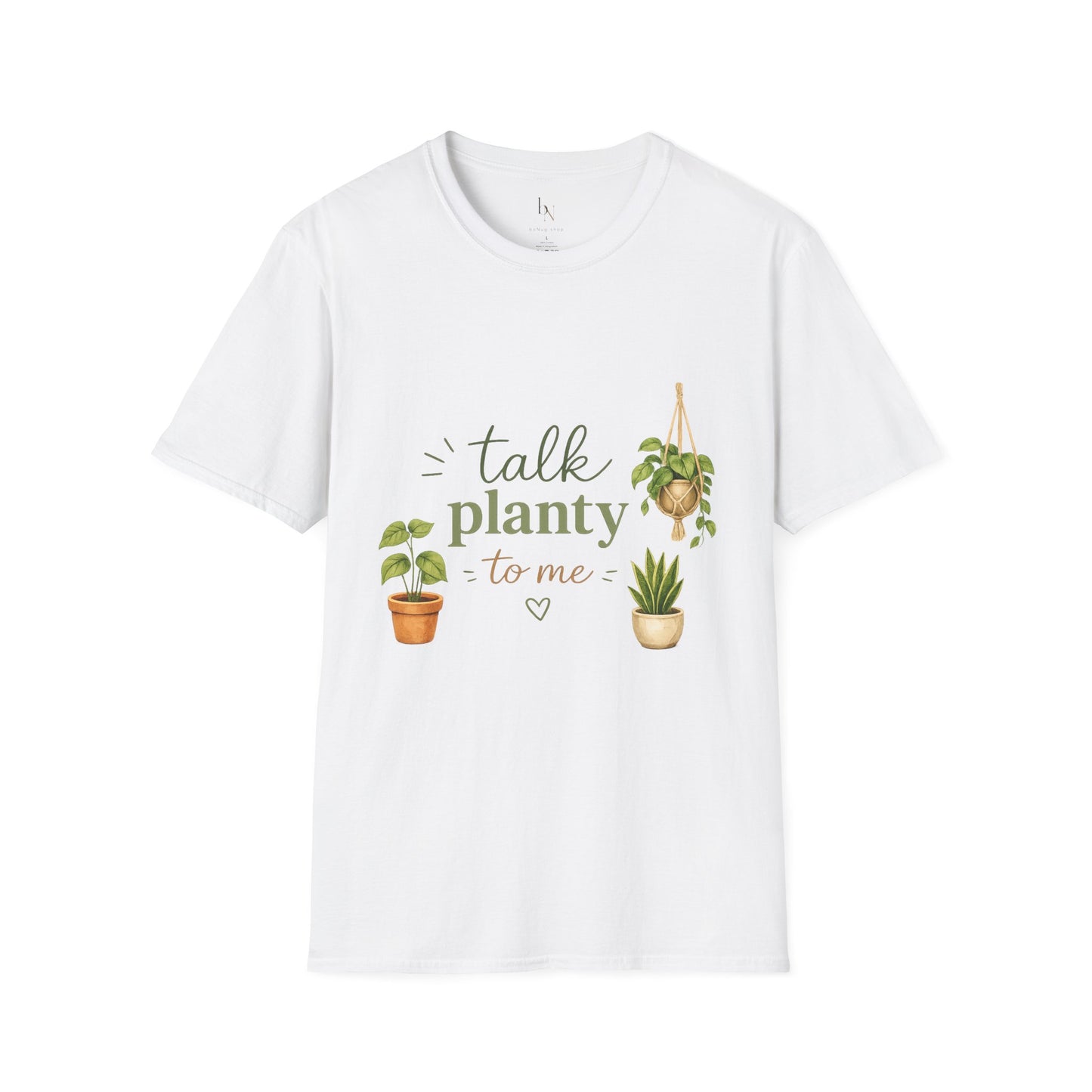 Talk Planty T-Shirt