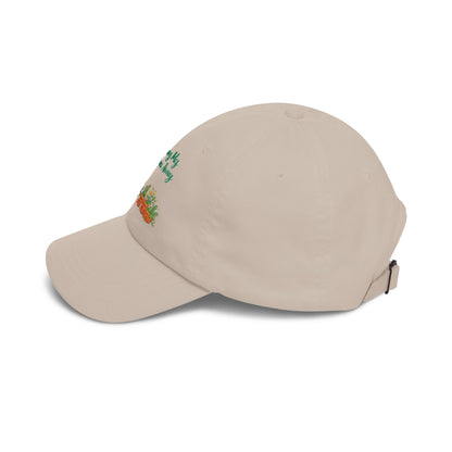 Watering My Problems Away Dad Cap