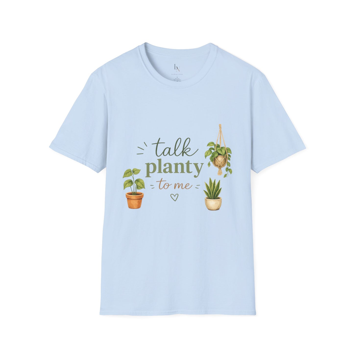 Talk Planty T-Shirt