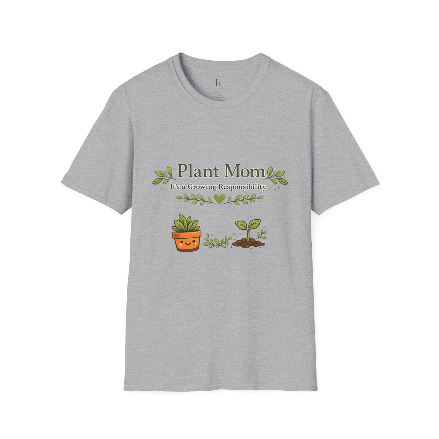Plant Mom T-Shirt
