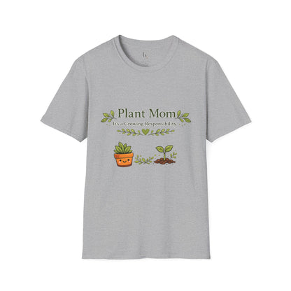 Plant Mom T-Shirt