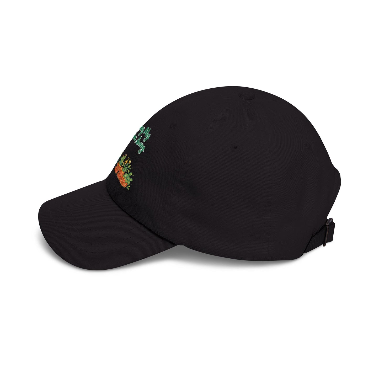 Watering My Problems Away Dad Cap