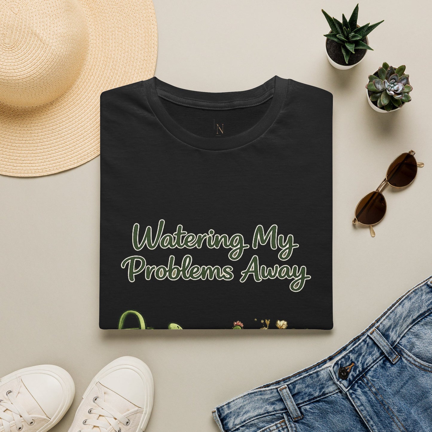 Watering My Problems Away T-Shirt