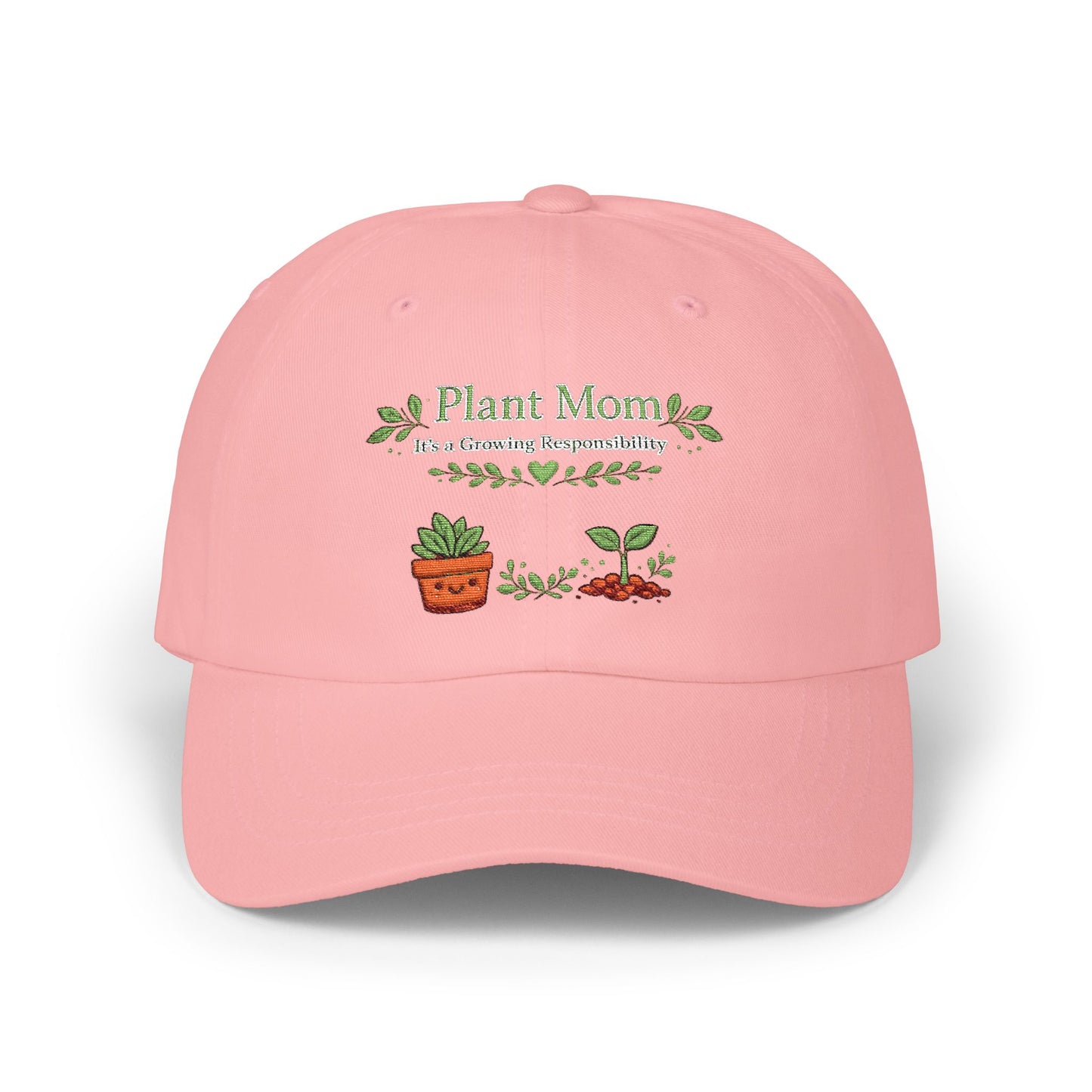 Plant Mama  Cap