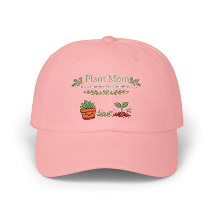 Plant Mama  Cap