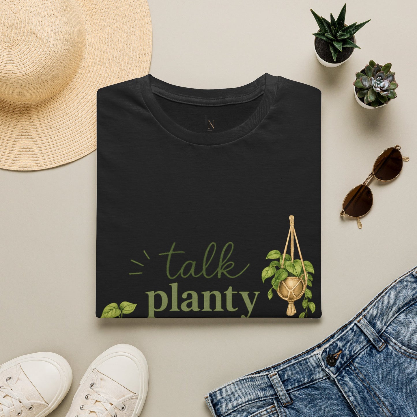 Talk Planty T-Shirt