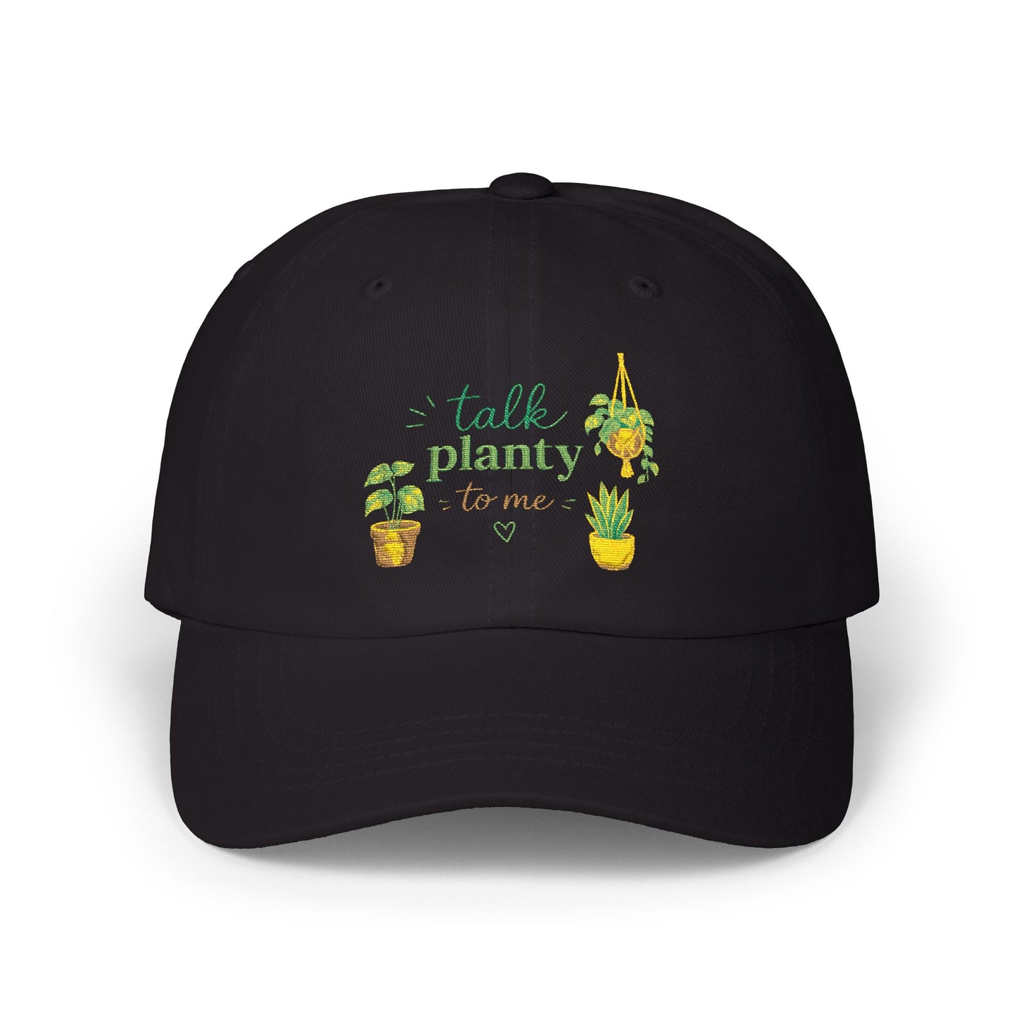Talk Planty to me Cap