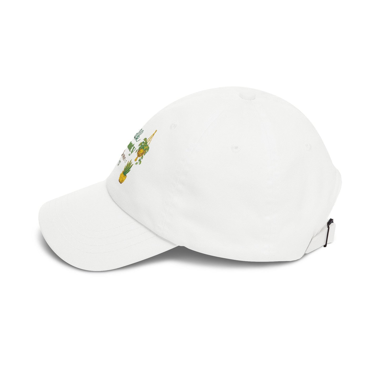 Talk Planty to me Cap