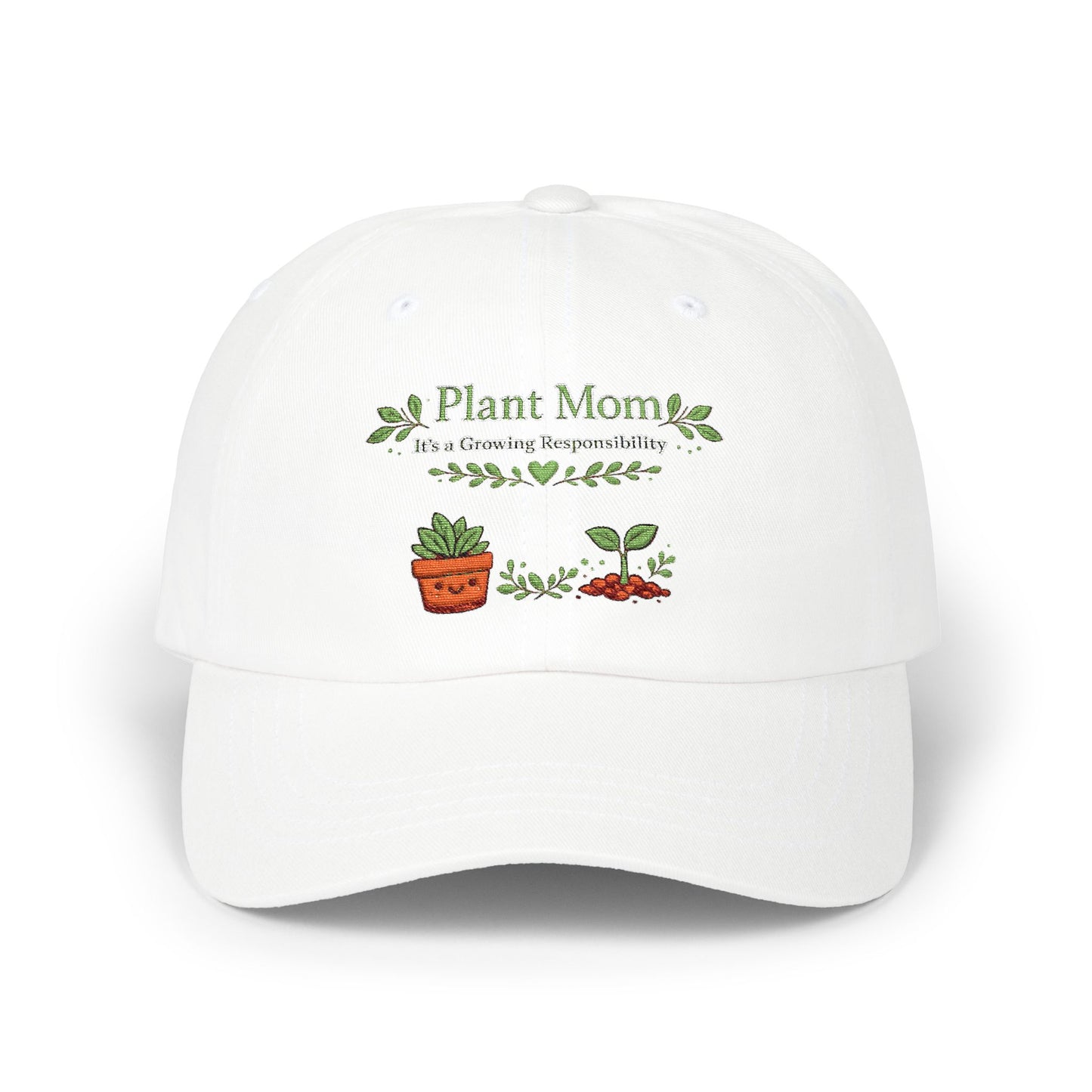 Plant Mama  Cap