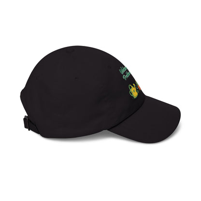Watering My Problems Away Dad Cap